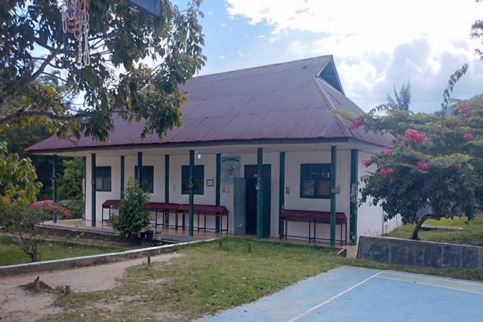 Perpustakaan SMAN 1 Salak